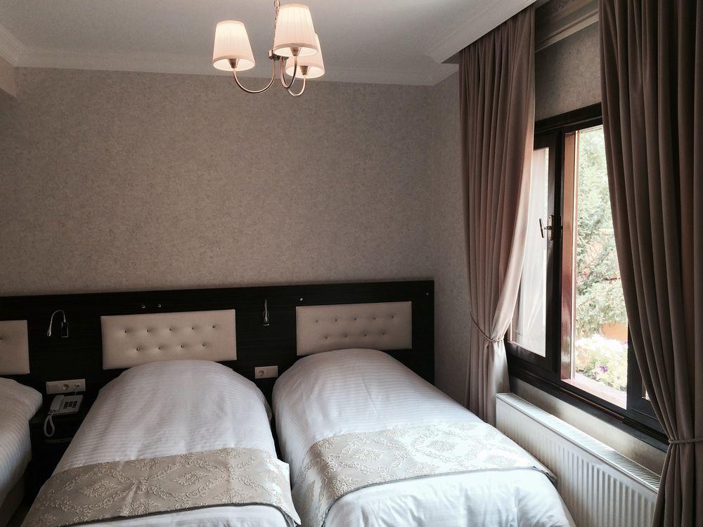 Tala Boutique Hotel Bursa Luaran gambar