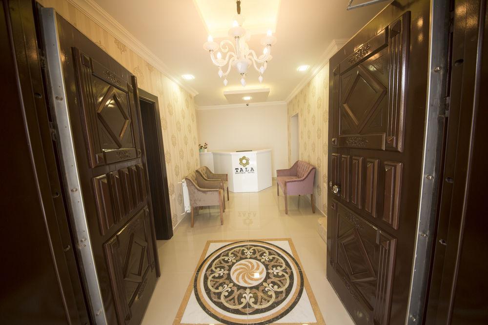 Tala Boutique Hotel Bursa Luaran gambar