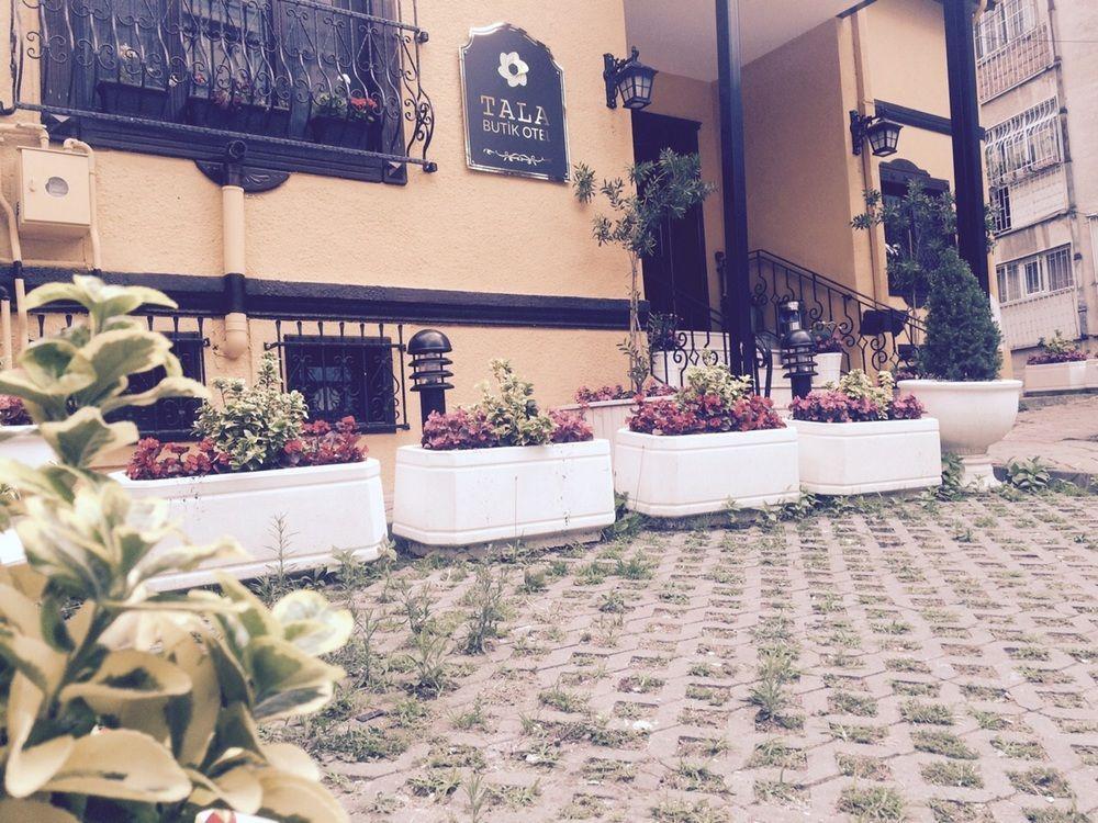 Tala Boutique Hotel Bursa Luaran gambar