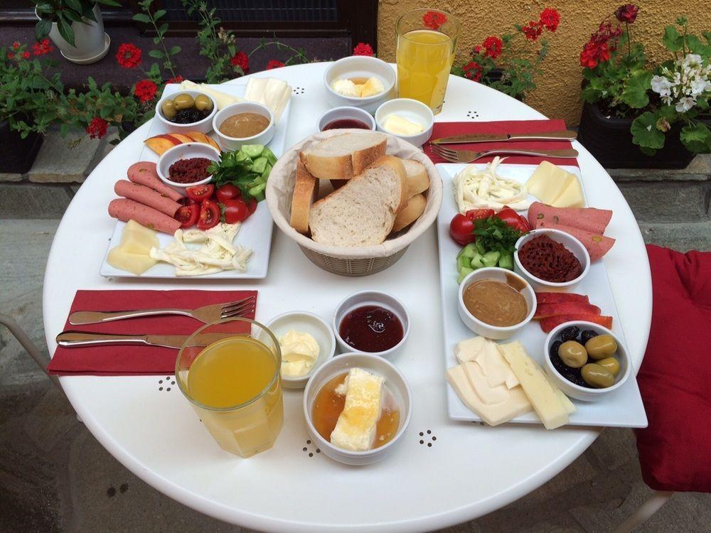 Tala Boutique Hotel Bursa Luaran gambar