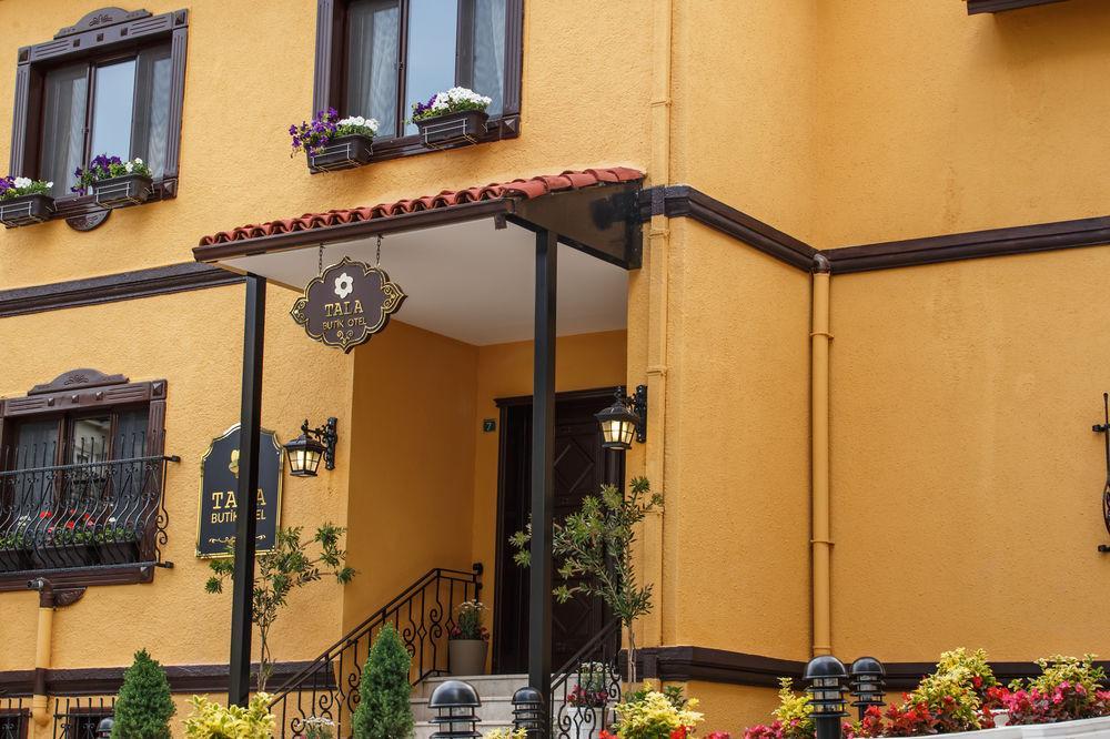 Tala Boutique Hotel Bursa Luaran gambar